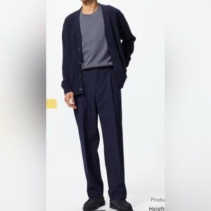 Uniqlo Black Pants - size S